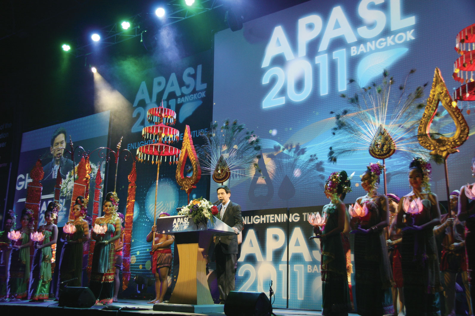APASL2011：第21届亚太肝脏研究学会年会报道