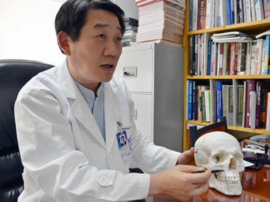 专访韩国首尔大学牙科医院崔真英教授