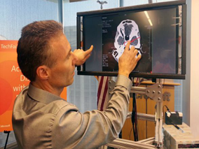 3D触觉反馈触摸屏让医生“触摸”肿瘤