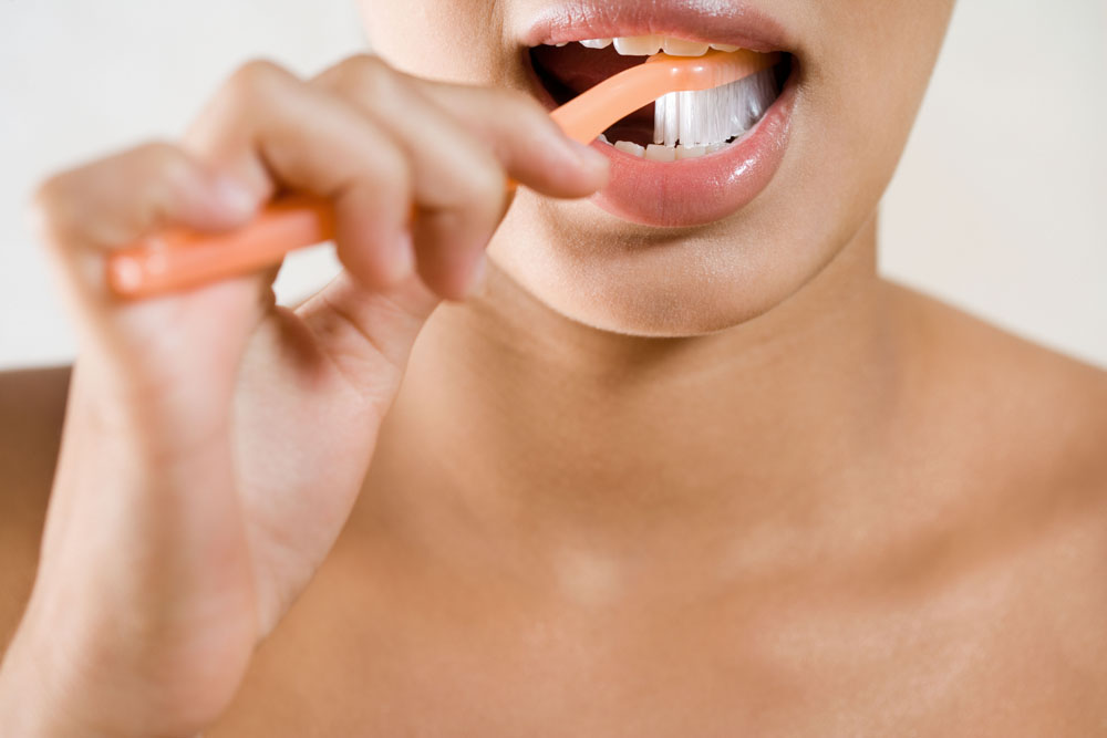 两指标可用来预测刷牙后口腔清洁度
