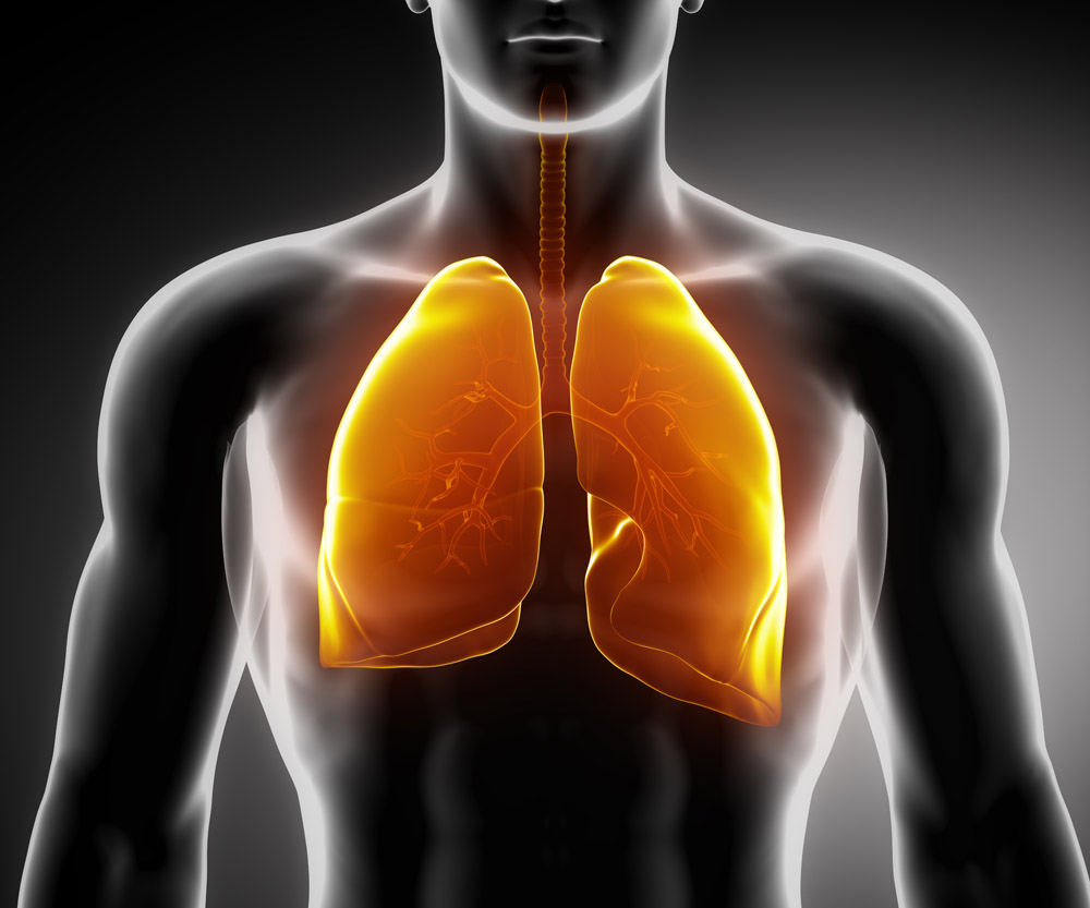 美开发肺癌基因突变的唾液检测法