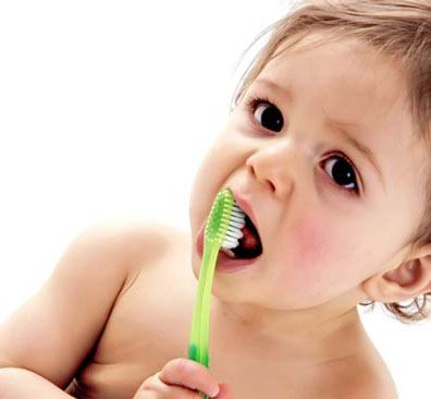早期儿童龋致病菌新观点