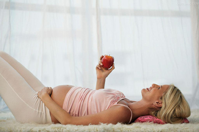 为了宝宝健康 孕期需乐观开朗