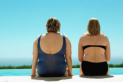 肥胖增加常见癌症风险