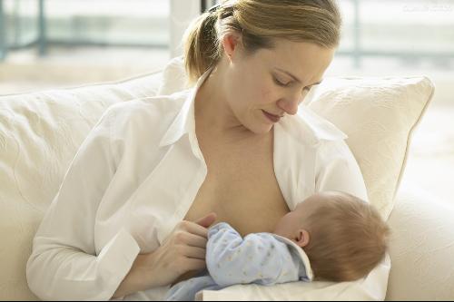 母乳喂养可减少儿童耳鼻喉部感染
