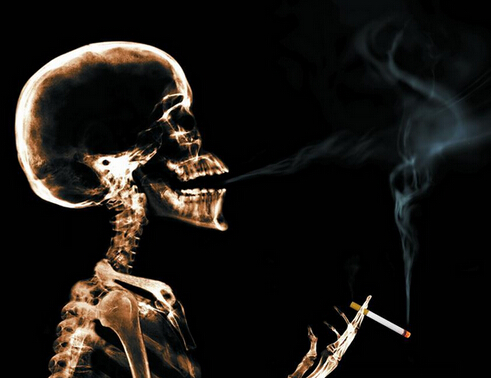 Nature communicaiton：吸烟有害健康的又一确凿证据！