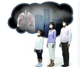 欧美研究：PM2.5污染与肺癌关系密切