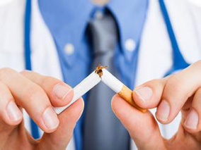 长期尼古丁替代疗法是否会对戒烟者产生更多的治疗获益？