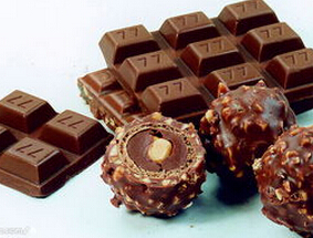 适量吃巧克力或有助预防痴呆改善抑郁