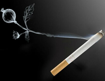 吸烟可能导致精神分裂？