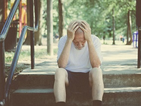 冠心病事件后抑郁与哪些风险因素相关？