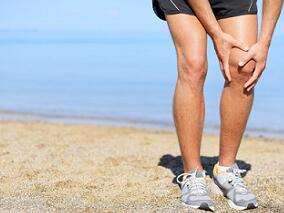 常被误诊为关节炎的膝部疼痛