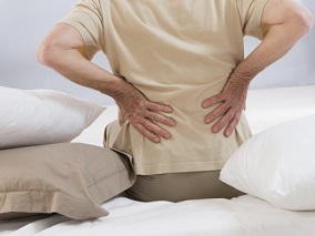 有慢性腰痛的Modic改变患者：阿莫西林不能提供更多临床获益