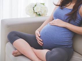 33岁女性怀孕后不幸甲亢复发 还能继续妊娠吗？