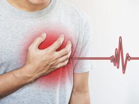 既往高血压病史老年患者 反复劳力性胸痛为哪般？