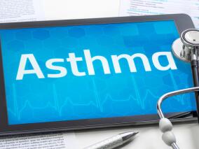 重度嗜酸性粒细胞性哮喘患者启用贝那利珠单抗后的口服激素减量情况