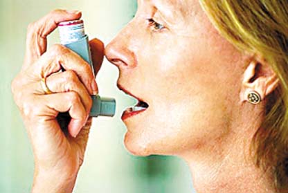 医院有必要开展呼吸道吸入器使用的教育（J Gen Intern Med. 2012 Oct;27(10):1317-25.）