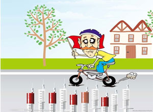 体力活动可降低近端和远端结肠癌的风险(J Natl Cancer Inst. 2012 Aug 22.)