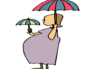 妊娠期间昂丹司琼的服用不显著增加胎儿不良结局的风险（N Engl J Med. 2013 Feb 28;368(9):814-23.）