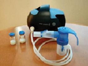 吸入抗生素：干粉还是雾化？