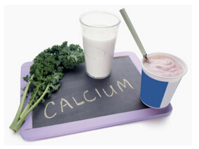补钙能否改善骨密度？