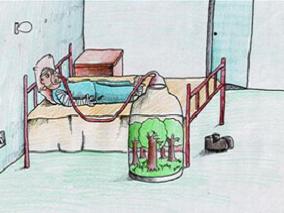 长期家庭氧疗能否使严重慢性心衰患者获益？