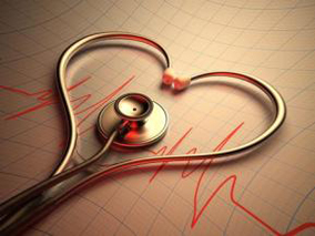 房颤患者心率增加与较高的死亡率相关