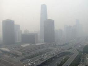 年轻人更应该谨防空气污染带来的脑卒中风险！