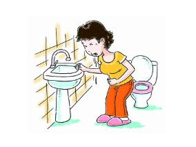 化疗引起的恶心和呕吐的遗传药理学