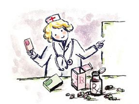 德国医院临床药师参与日常临床实践患者护理的程度