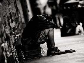 接受行为治疗的无家可归患者的药物依从性分析