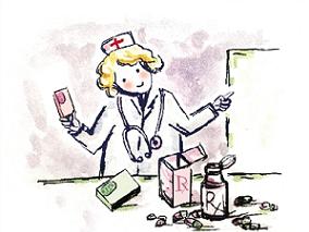 社区药师膳食补充剂的知识充足吗？