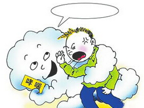 哮喘用药比与儿童哮喘的发病率独立相关