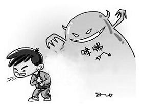 NSAID加重呼吸系统疾病与哮喘发病率的关系