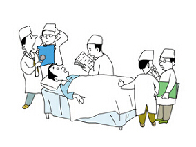 MDT团队做治疗决策时应考虑患者共病情况