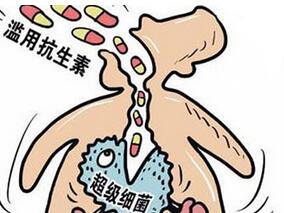 医院加强抗生素管制 可行有效且有益!