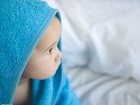 男5个月,因“反复咳嗽,气促2个月余”就诊