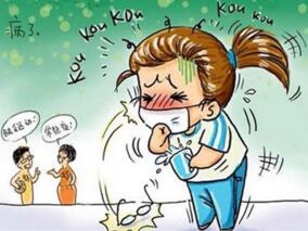 女46岁,2个月前出现刺激性干咳、夜间为重,憋喘,活动后加重