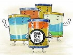 食用配方食品的婴儿早期摄入较高蛋白或增加腹膜外脂肪堆积