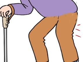 男39岁,进行性肢体疼痛,诊断为腰椎病治疗后症状改善,2周后复发