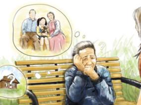 二代抗抑郁药可降低痴呆风险？