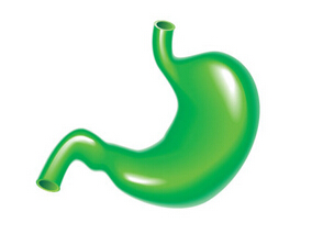 中年女性,神志清,精神差,胃癌术后3月余