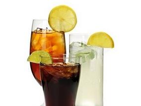 含糖碳酸饮料摄入与冠脉钙化的相关性