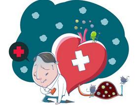 男39岁,胸闷、胸痛、气短、乏力1个月