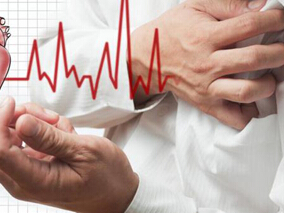 男62岁,因反复胸闷、胸痛2年,伴呼吸困难,加重1+小时入院