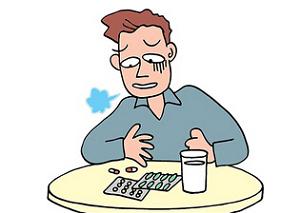 接受DES患者的双抗治疗：服用一粒还是两粒？