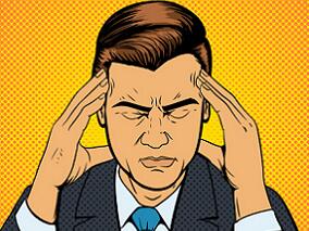 影像学表现不典型导致头痛误诊