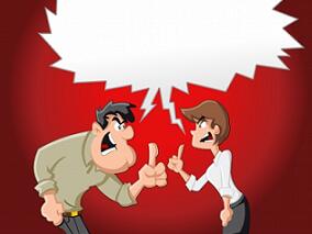 有话好好说 有人吵架吵出心肌病