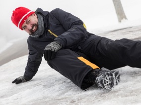 为何跌倒 这些风险因素您有吗?