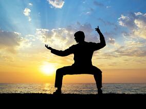 太极拳vs有氧运动对纤维肌痛的疗效